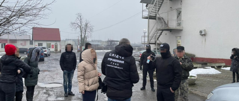 Мільйонна оборудка з фальсифікованим паливом: на Закарпатті викрито незаконну схему