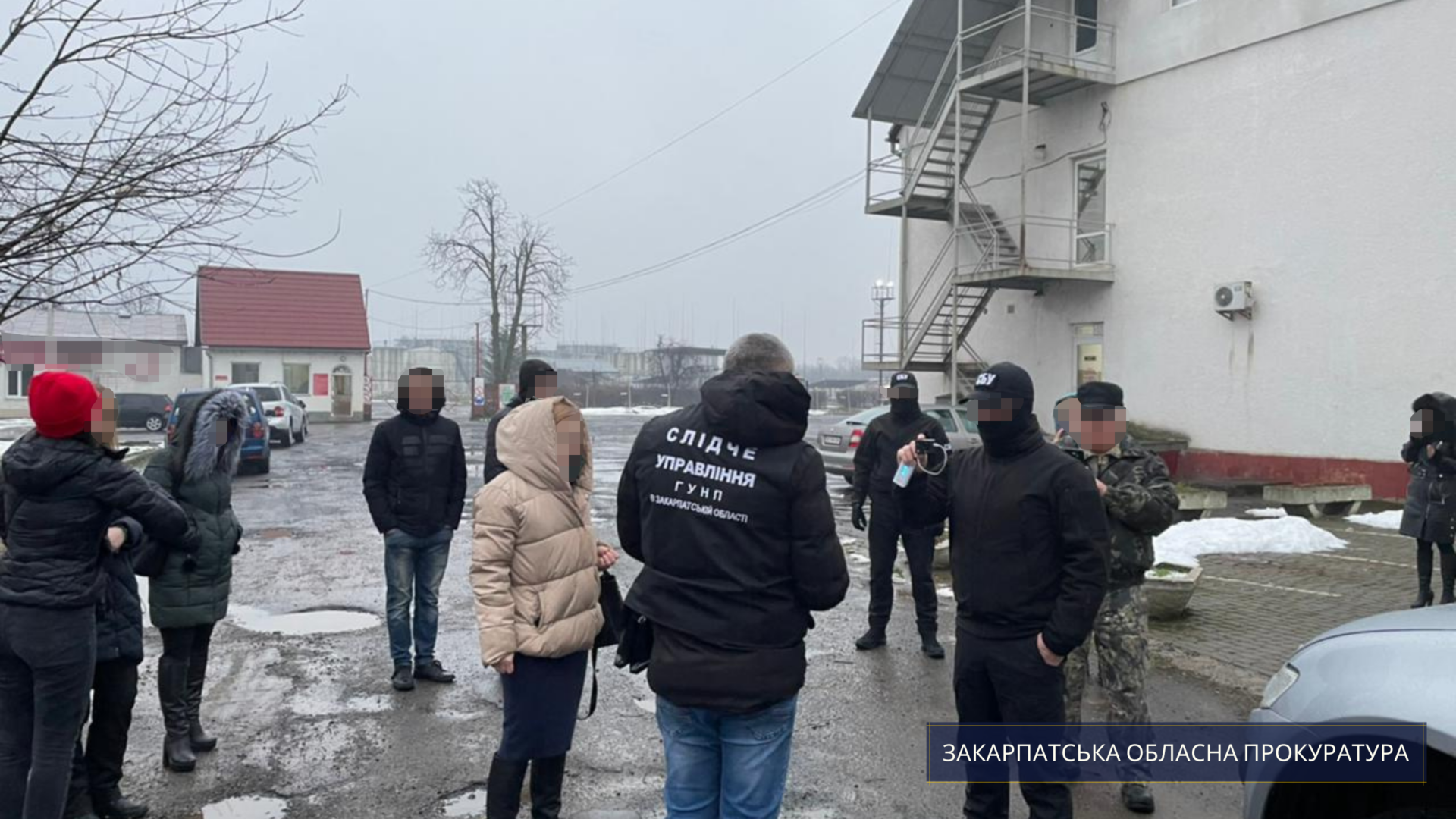 Мільйонна оборудка з фальсифікованим паливом: на Закарпатті викрито незаконну схему