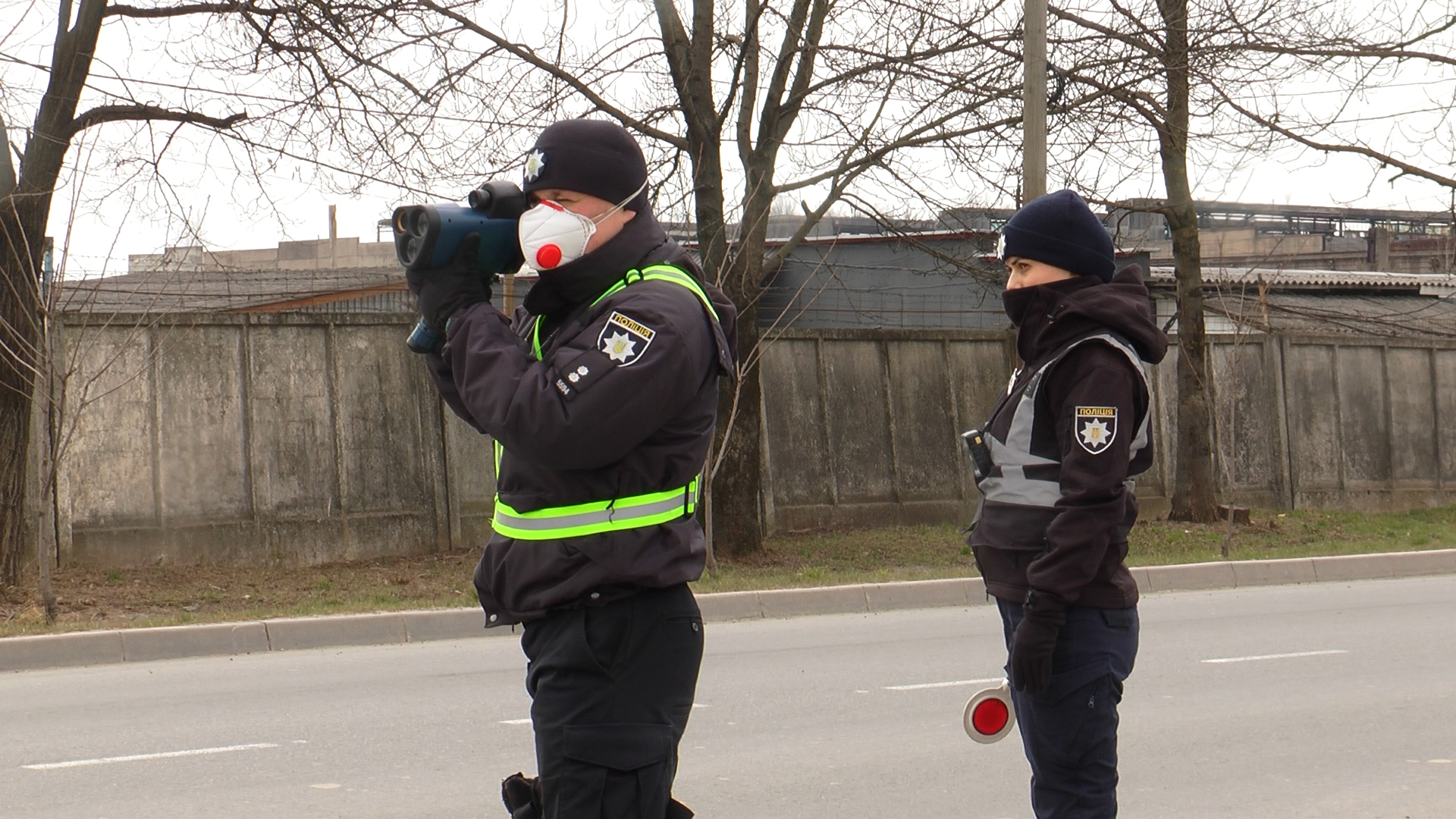 Фіксація порушень: де в Мукачеві вимірюватимуть швидкість руху