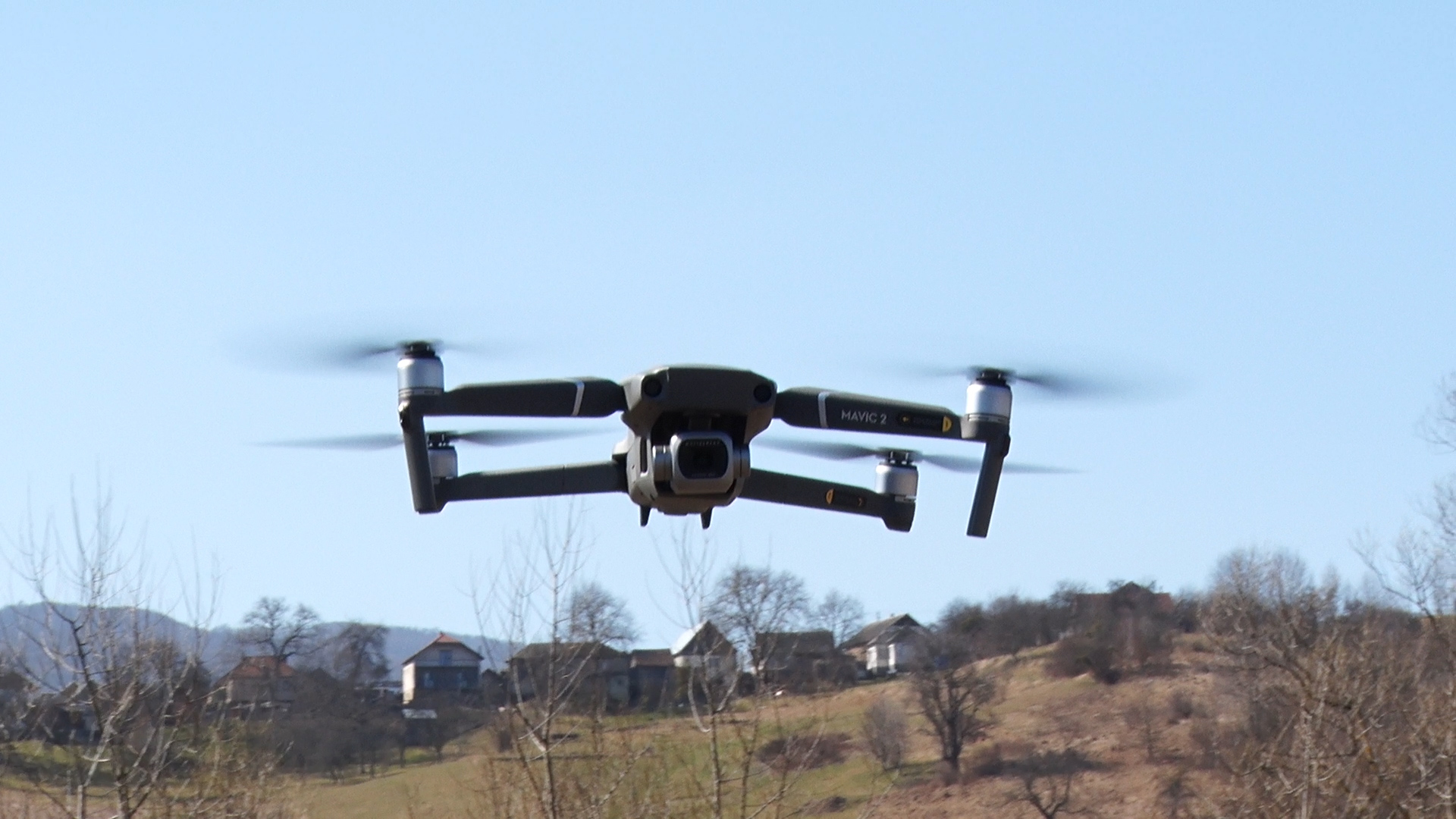 Повітряний патруль: у Сваляві з повітря відслідковують паліїв сухостою