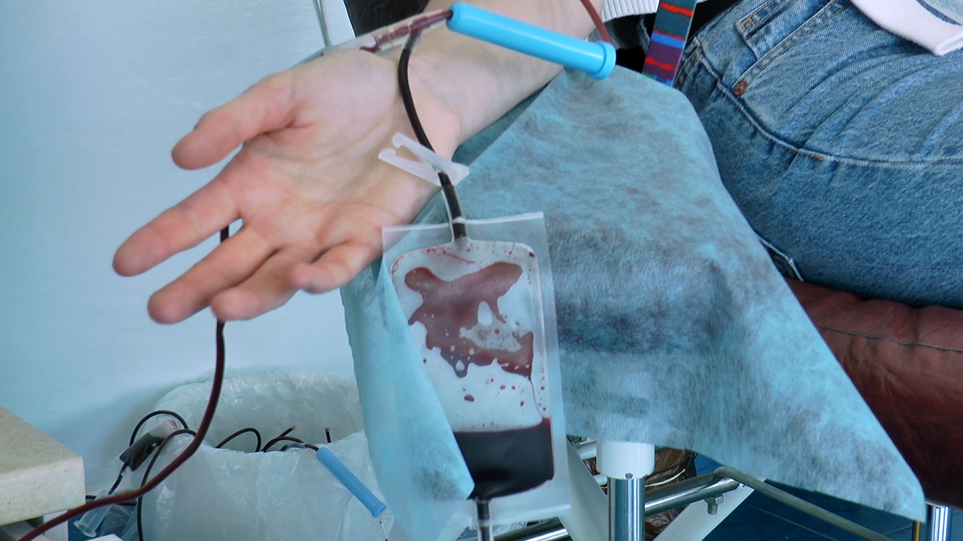 Через коронавірус на Закарпатті бракує донорської крові