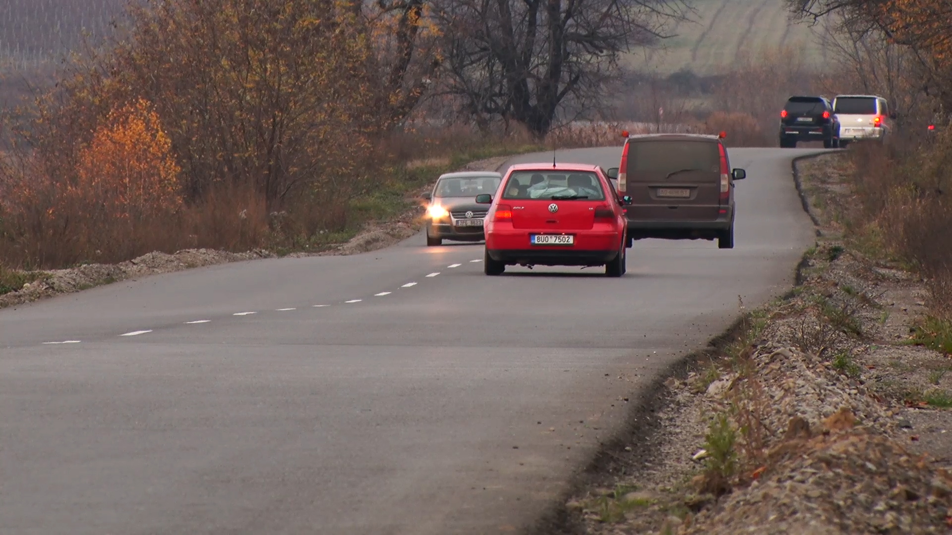 Карта бездоріжжя: де на Закарпатті найгірші дороги