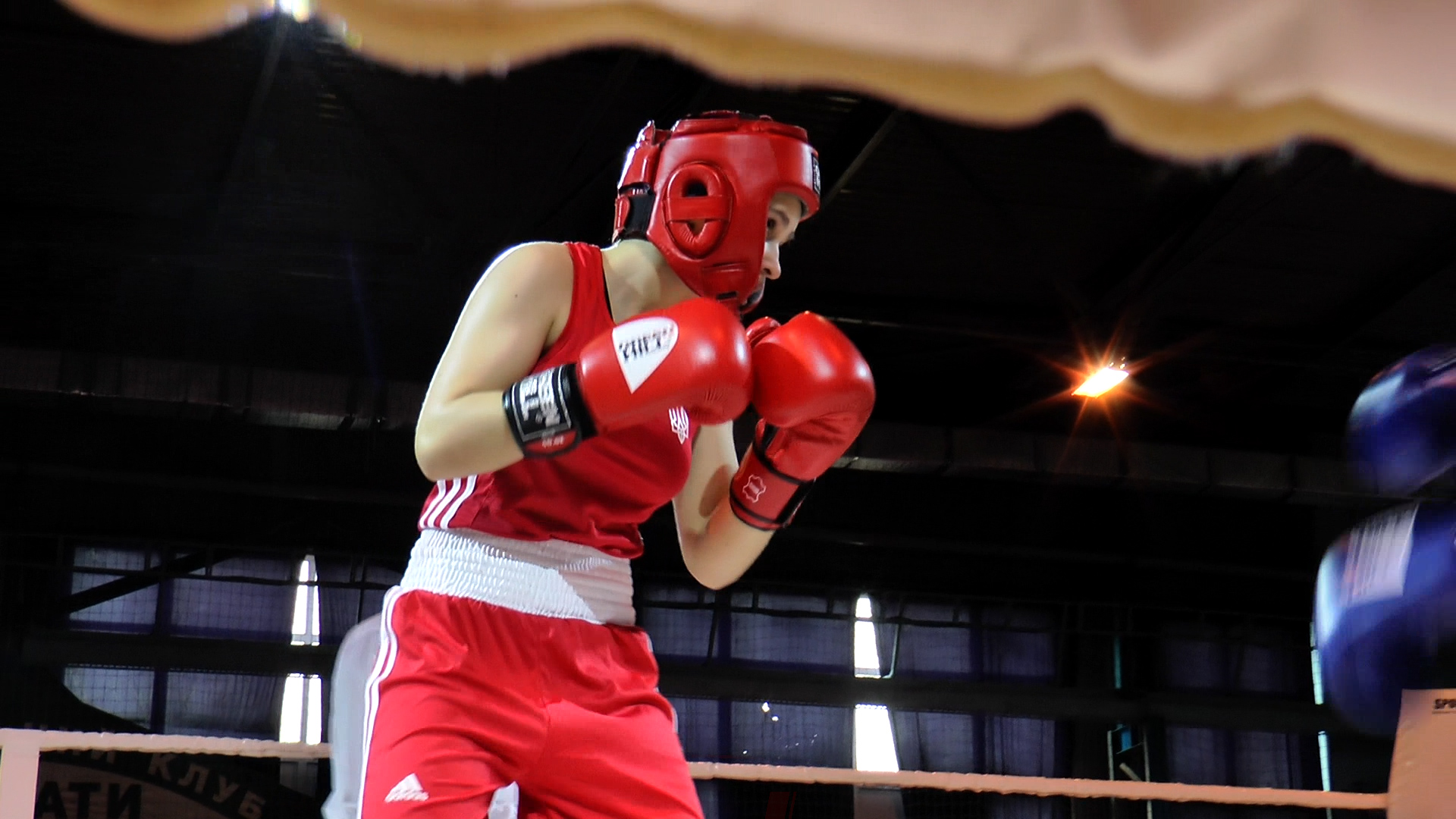 Жіночий бокс: в Ужгороді триває Чемпіонат України