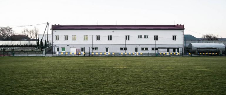 В Ужгороді відкриють новий спортивний комплекс