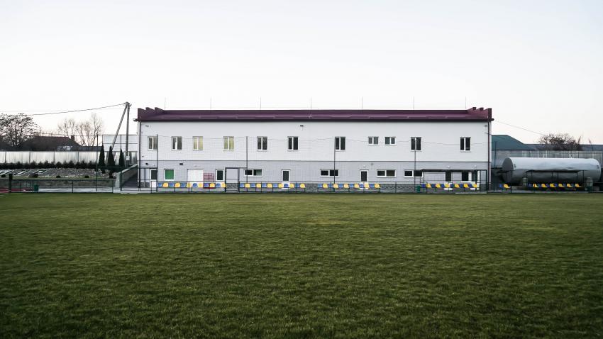 В Ужгороді відкриють новий спортивний комплекс