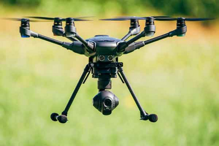 Викривання паліїв: на Закарпатті запускають дрони для стеження за зловмисниками