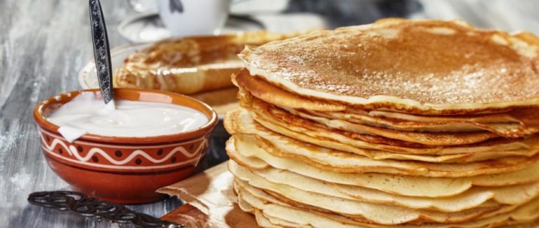 Індекс Масляної: скільки млинців можна було приготувати на одні й ті самі гроші у різні роки