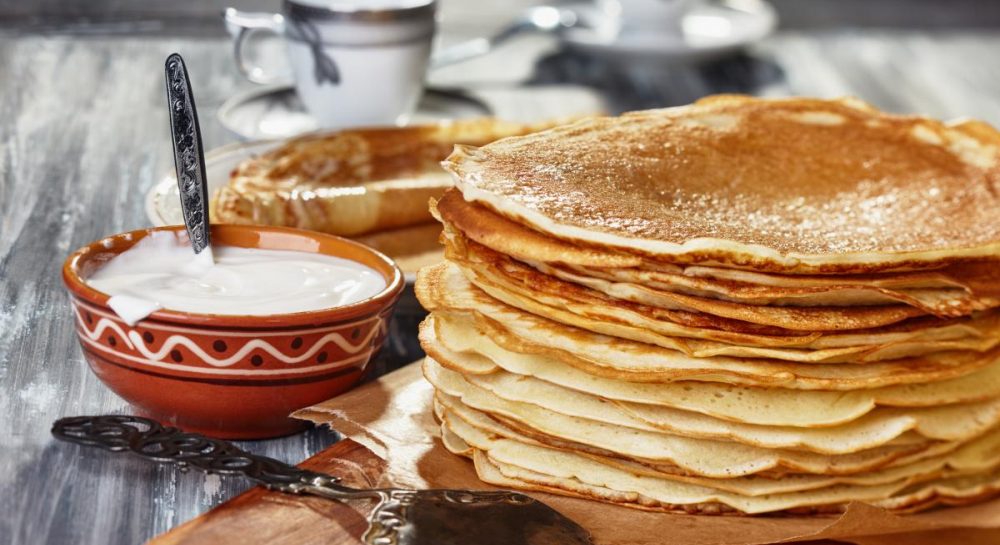 Індекс Масляної: скільки млинців можна було приготувати на одні й ті самі гроші у різні роки