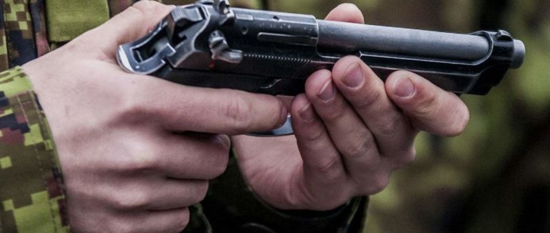 Оформлення, видачі дозволів та перереєстрації видів зброї: сьогодні ці процеси будуть відновлені