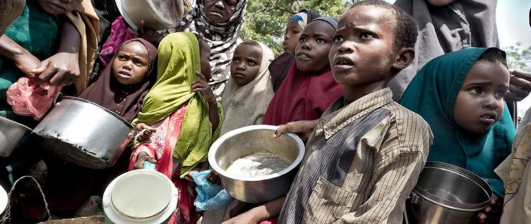 Світу загрожує гострий голод через пандемію: до списку потрапили вже 20 країн