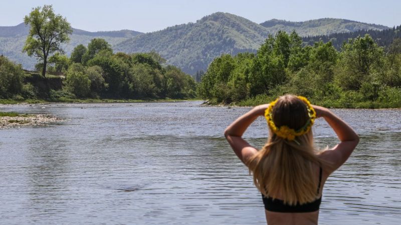 Як "запускаються" Карпатські гірські річки, перекриті ще за часів Австро-Угорщини