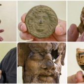 Тисячолітні артефакти півдня України та щемливі історії про них