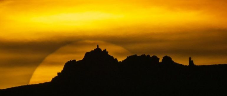 Фото заходу сонця, на підготовку до яких пішли роки