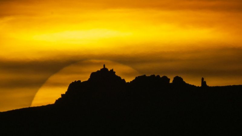 Фото заходу сонця, на підготовку до яких пішли роки