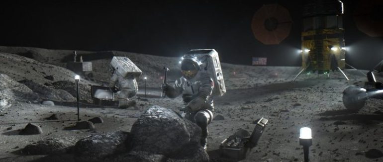 Гонитва за місячними ресурсами почалася. Хто і як пише правила гри?