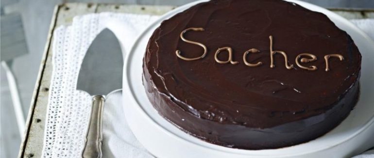 Простий рецепт шоколадного торта “Захер”