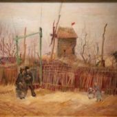 Невідому картину Ван Гога з вітряком продали за рекордну суму яка склала понад 15,3 мільйон доларів