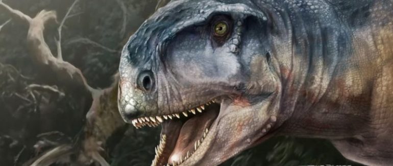 Той, що викликає жах”: В Аргентині віднайшли череп страшного рогатого динозавра