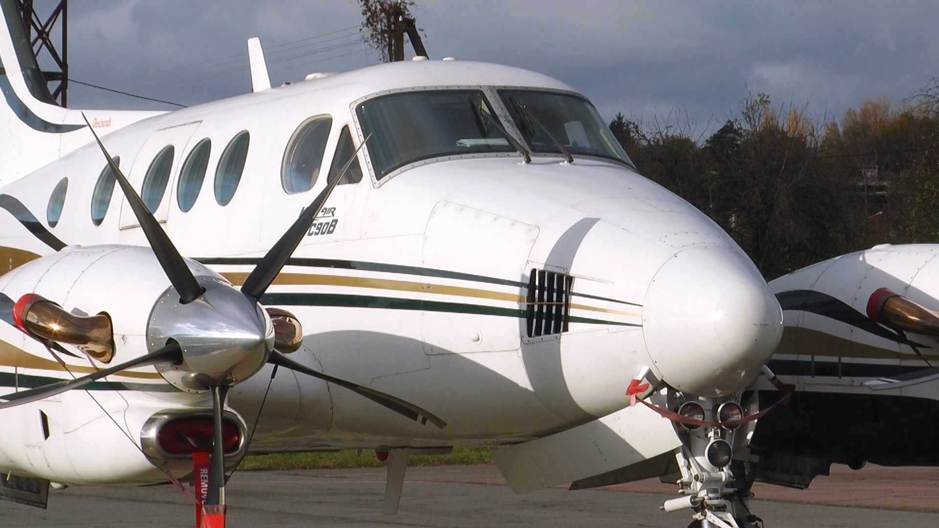 Міжнародний проект: обговорили розвиток авіації на Закарпатті