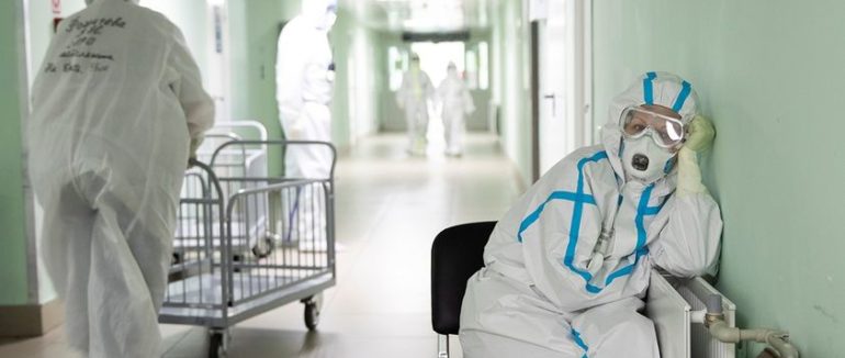 12 летальних: на Закарпатті майже 8 сотень нових випадків коронавірусу