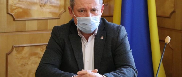 “Ми щодня зустрічаємося зі смертю”: Юрій Яцина звернувся до мешканців Закарпаття