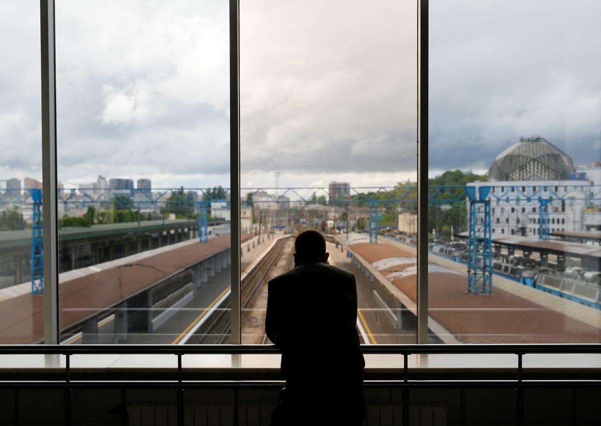 В "Укрзалізниці" планують великий страйк та зупинку всіх перевезень