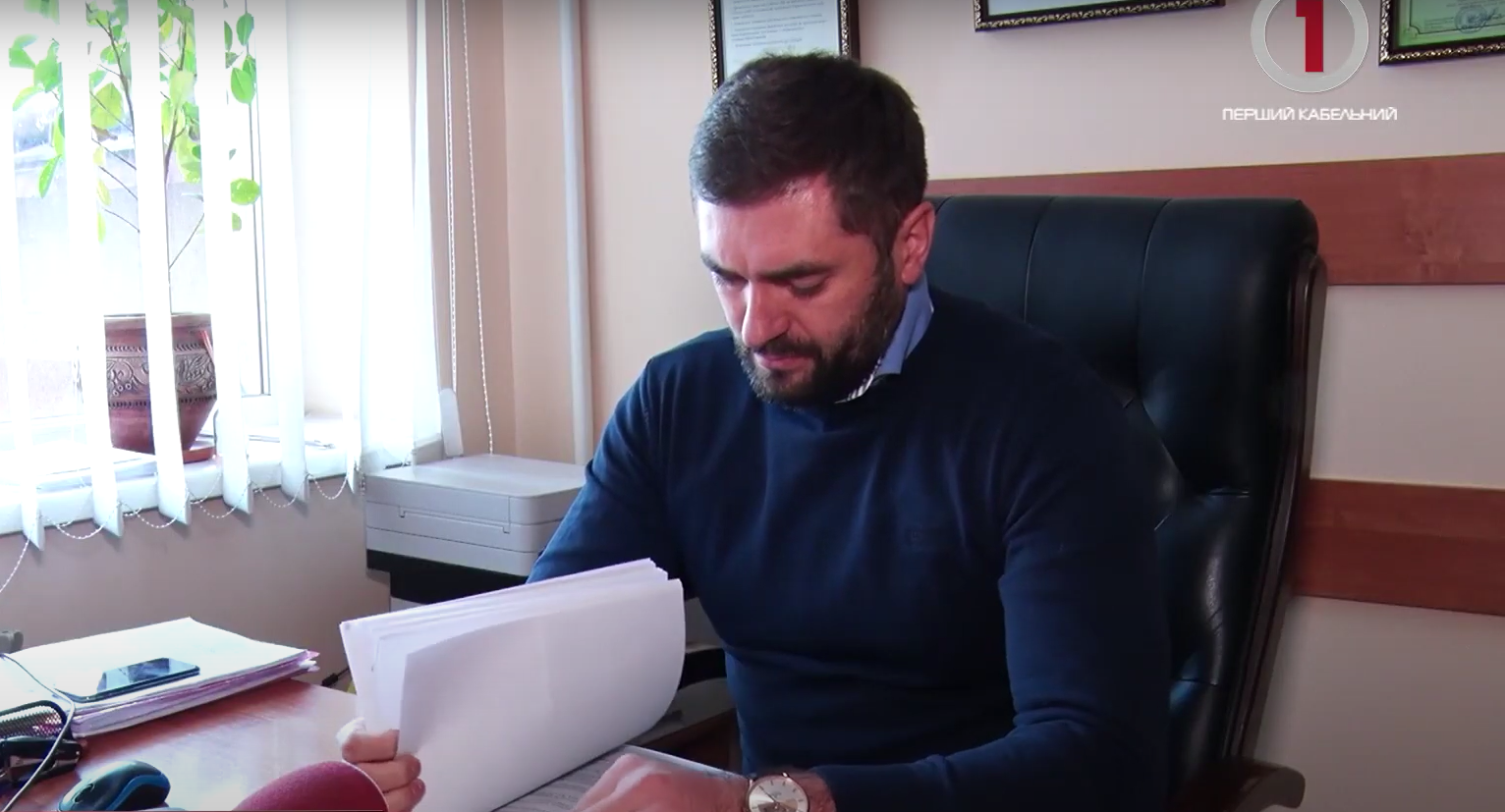 Війна за землю: мукачівці конфліктують зі священиком