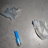 У Мукачеві Патрульна поліція затримала двох молодиків з наркотичними речовинами