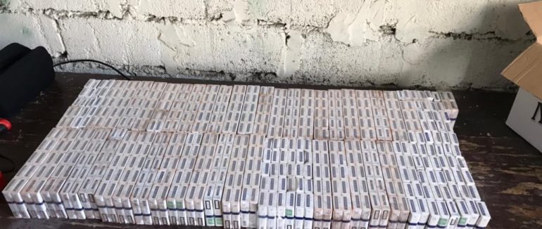 Залишився без авто: на кордоні Закарпаття зупинили 52-річного угорського контрабандиста