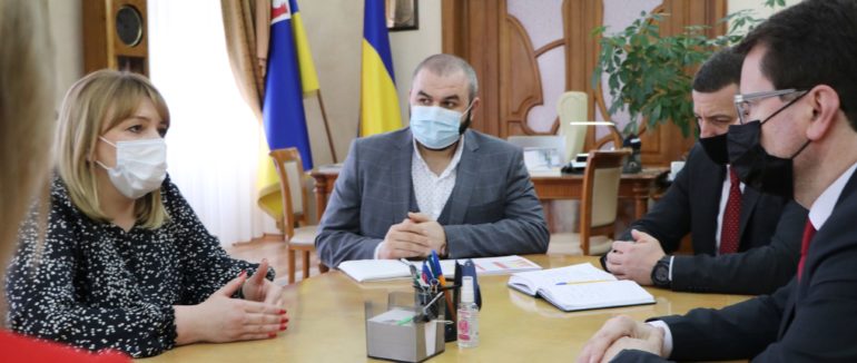 Цього тижня на Закарпатті запустять чотири стаціонарні кисневі станції