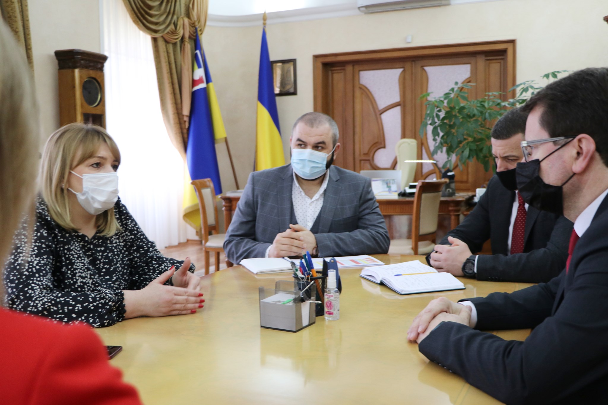 Цього тижня на Закарпатті запустять чотири стаціонарні кисневі станції