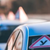 Закарпатські патрульні посилено перевірятимуть, як їздять курсанти автошколи