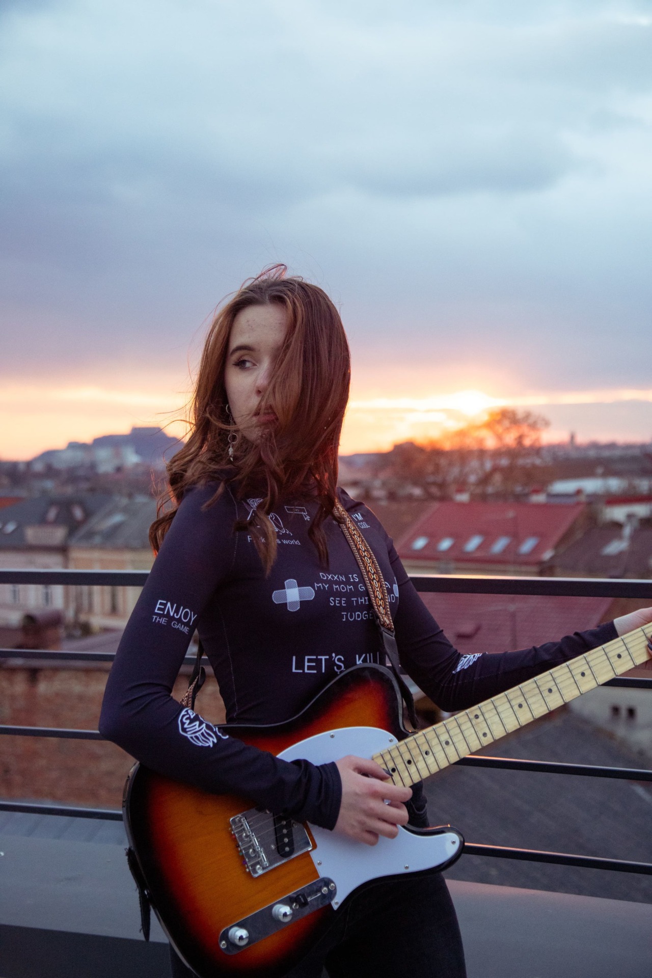 Мукачівці презентували музичний відеокліп на пісню "Моя планета"