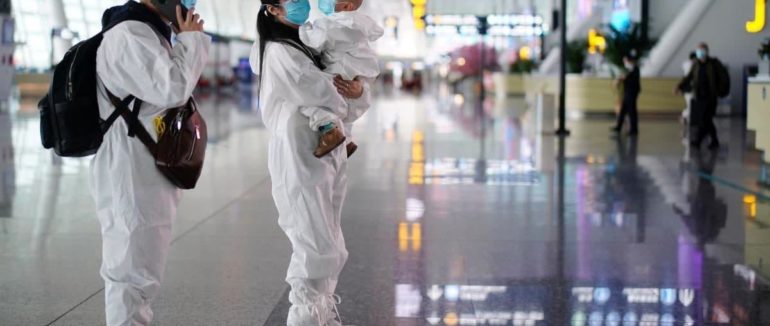 Анальні тести на коронавірус: Китай почав новий вид тестування для авіапасажирів