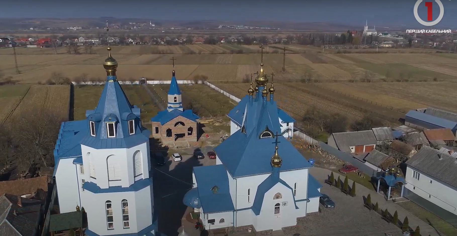 Ракошинський чоловічий монастир відзначив 20-річний ювілей із часу заснування