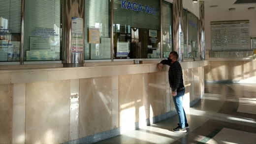 Від завтра потяги перестають курсувати до Закарпатської області