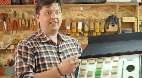 Родина з Німеччини почала на Закарпатті випускати оригінальні екоіграшки для дітей