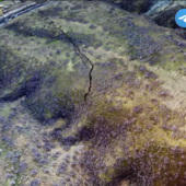 На місто насуваються купи каміння і піску: Тбілісі під загрозою зсуву