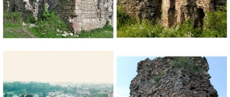 На Закарпатті розпочали реалізацію проєкту по збереженню замків