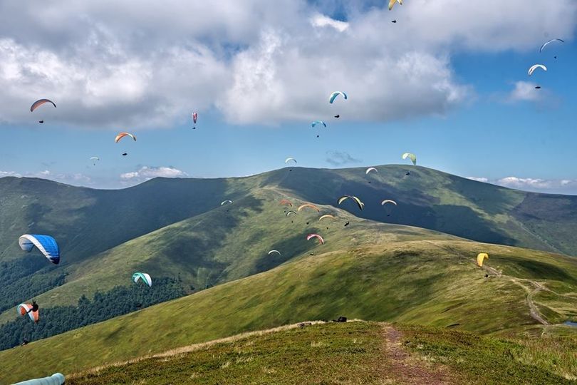 Відкрито реєстрацію 2021 Carpathian Cup - "BORZHAVA FOREVER"
