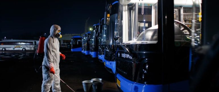 Завтра в Ужгороді переглядатимуть рішення щодо руху громадського транспорту