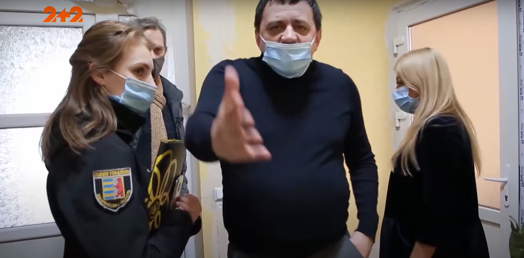 Законослухняна людина стала заручником: черговий скандал в Мукачеві