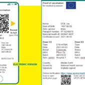 Степанов розповів, яким буде паспорт вакцинації для українців