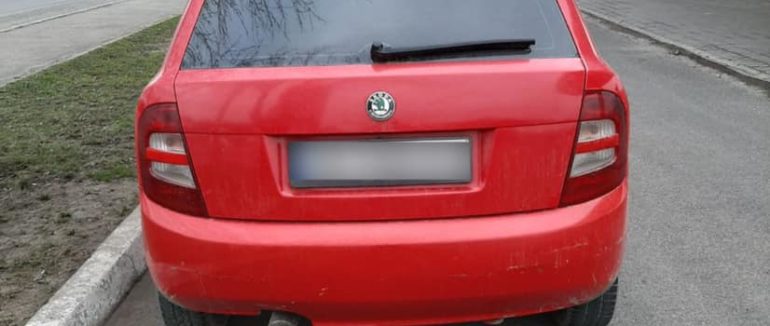 Мукачівська ДТП: винуватця аварії розшукують