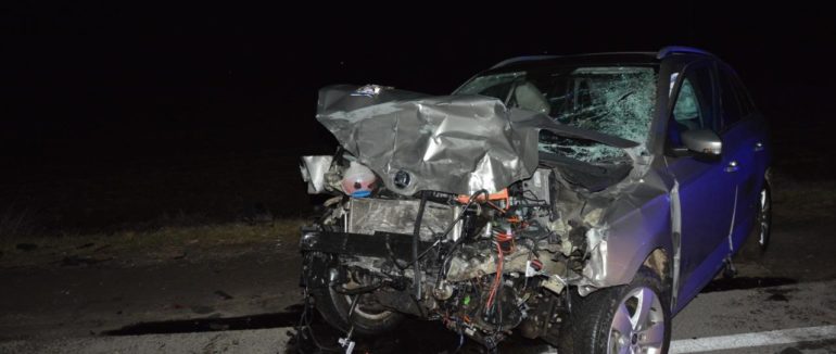 Масштабна ДТП на Мукачівщині: нові подробиці від поліції