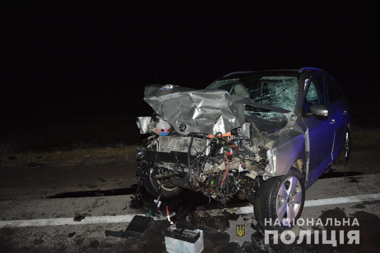 Масштабна ДТП на Мукачівщині: нові подробиці від поліції