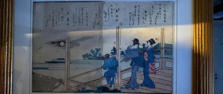 На Закарпатті судитимуть жінку за перевезення цінних картин