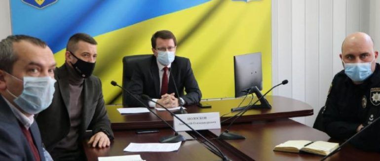 До кінця березня на Закарпатті заборонили регулярне та нерегулярне перевезення пасажирів