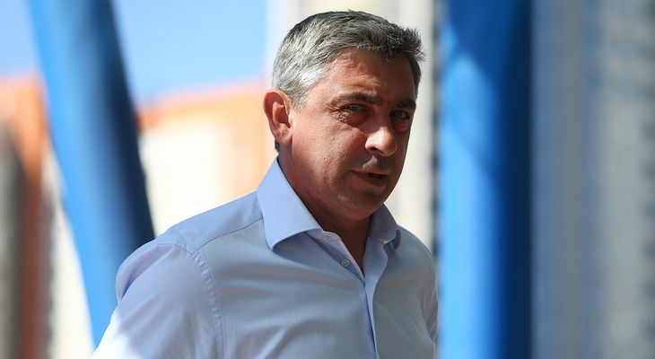 Закарпатський “Минай” очікують зміни: тренером футбольного клубу може стати Олександр Севідов