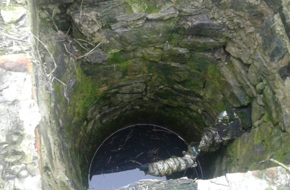 Труп у колодязі: на Закарпатті знайшли тіло чоловіка